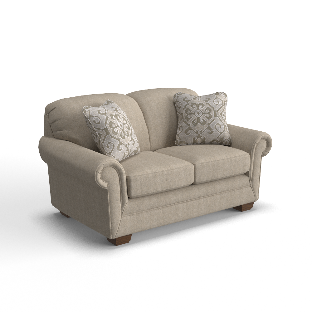 Mackenzie Loveseat, In Stock